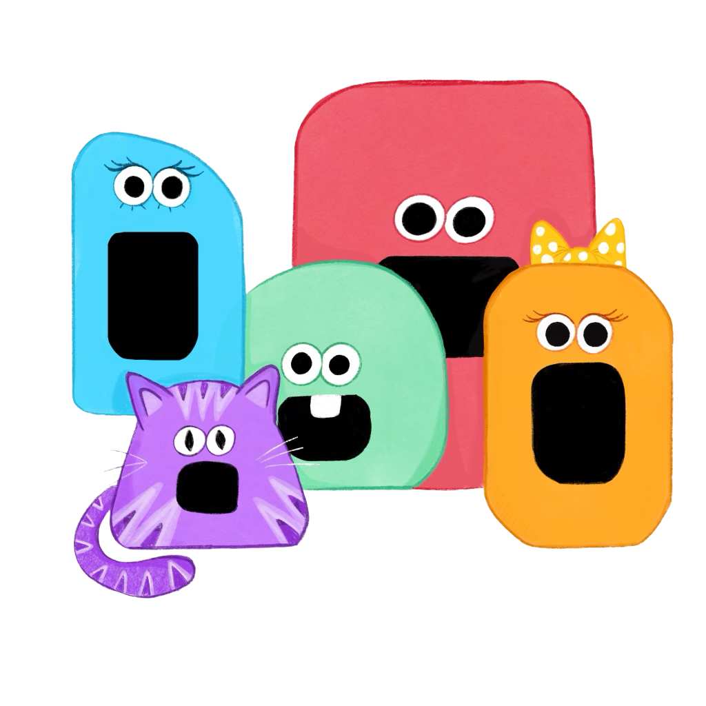 The Feedle family